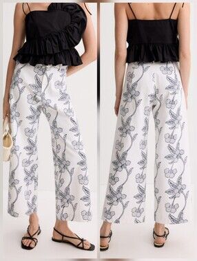 SZ Blockprints Disco Pants Size M